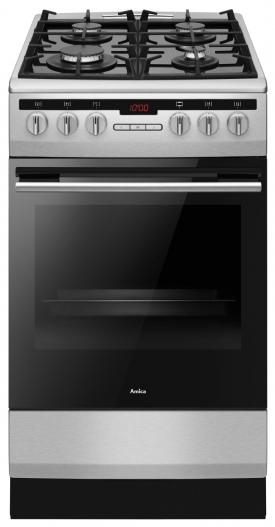 Amica Kuchnia wolnostojąca gazowo-elektryczna - 57GcES3.33HZpTaA(Xx) Amica Kuchnia wolnostojąca gazowo-elektryczna - 57GcES3.33HZpTaA(Xx)