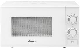 Amica Kuchenka mikrofalowa wolnostojąca - AMGF17M1W Amica Kuchenka mikrofalowa wolnostojąca - AMGF17M1W