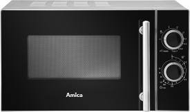 Amica Kuchenka mikrofalowa wolnostojąca - AMGF20M1GS Amica Kuchenka mikrofalowa wolnostojąca - AMGF20M1GS