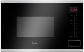 Amica Kuchenka mikrofalowa do zabudowy Amica X-type - AMMB20E3SGI X-TYPE Amica Kuchenka mikrofalowa do zabudowy Amica X-type - AMMB20E3SGI X-TYPE