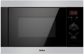 Amica Kuchenka mikrofalowa do zabudowy Amica X-type - AMMB25E2GI X-TYPE Amica Kuchenka mikrofalowa do zabudowy Amica X-type - AMMB25E2GI X-TYPE
