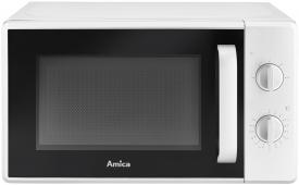 Amica Kuchenka mikrofalowa wolnostojąca - AMMF20M1W Amica Kuchenka mikrofalowa wolnostojąca - AMMF20M1W