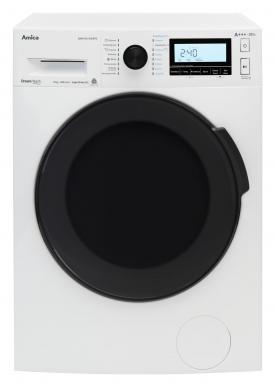 Amica Pralka ładowana od frontu Dream Wash - DAW8143DSiBTO Amica Pralka ładowana od frontu Dream Wash - DAW8143DSiBTO