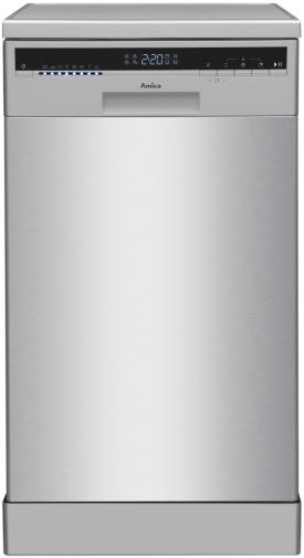 Amica Zmywarka wolnostojąca - DFM438ACTID Amica Zmywarka wolnostojąca - DFM438ACTID