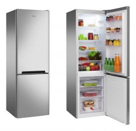 Amica Chłodziarko-zamrażarka wolnostojąca Standard - FK2515.4UTX Amica Chłodziarko-zamrażarka wolnostojąca Standard - FK2515.4UTX