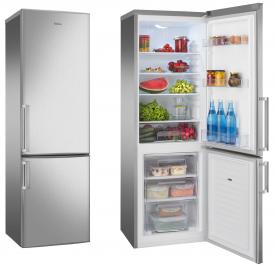Amica Chłodziarko-zamrażarka wolnostojąca Standard - FK2635.3XTAA Amica Chłodziarko-zamrażarka wolnostojąca Standard - FK2635.3XTAA