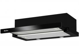 Amica Okap teleskopowy 60 cm - OTP6243BG Amica Okap teleskopowy 60 cm - OTP6243BG