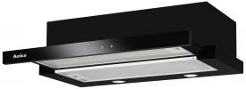 Amica Okap teleskopowy 60 cm - OTP6541BG Amica Okap teleskopowy 60 cm - OTP6541BG