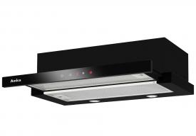 Amica Okap teleskopowy 60 cm - OTP6641BG Amica Okap teleskopowy 60 cm - OTP6641BG