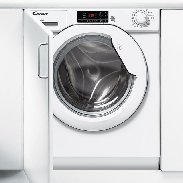 Candy PRALKA ŁADOWANA OD FRONTU CBWM 814D-S