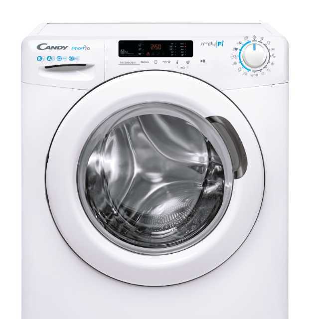 Candy PRALKA ŁADOWANA OD FRONTU CO 1282D3-S Candy PRALKA ŁADOWANA OD FRONTU CO 1282D3-S