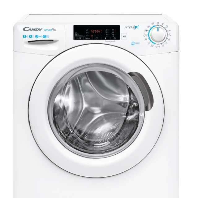 Candy PRALKA ŁADOWANA OD FRONTU CSO 1285T3-S Candy PRALKA ŁADOWANA OD FRONTU CSO 1285T3-S