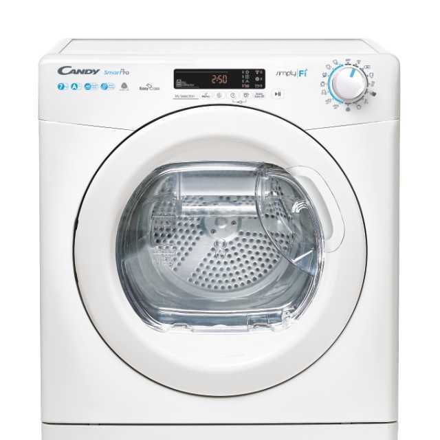 Candy SUSZARKI CSO H7A2DE-S Candy SUSZARKI CSO H7A2DE-S