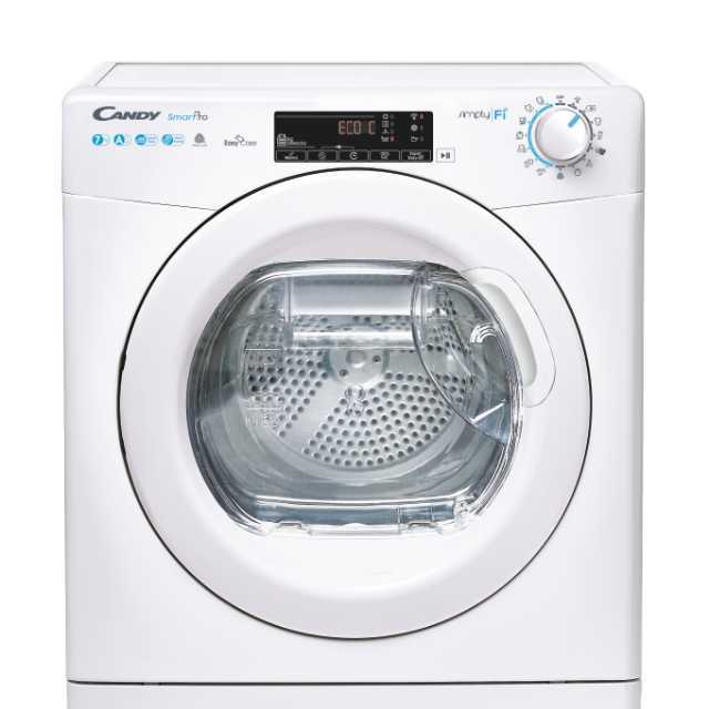 Candy SUSZARKI CSO H7A3TE-S Candy SUSZARKI CSO H7A3TE-S