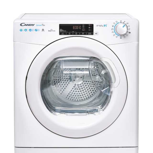 Candy SUSZARKI CSO H9A2TE-S Candy SUSZARKI CSO H9A2TE-S