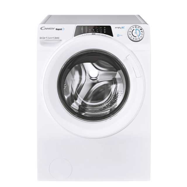 Candy PRALKA ŁADOWANA OD FRONTU RO 1496DWH7\1-S Candy PRALKA ŁADOWANA OD FRONTU RO 1496DWH7\1-S