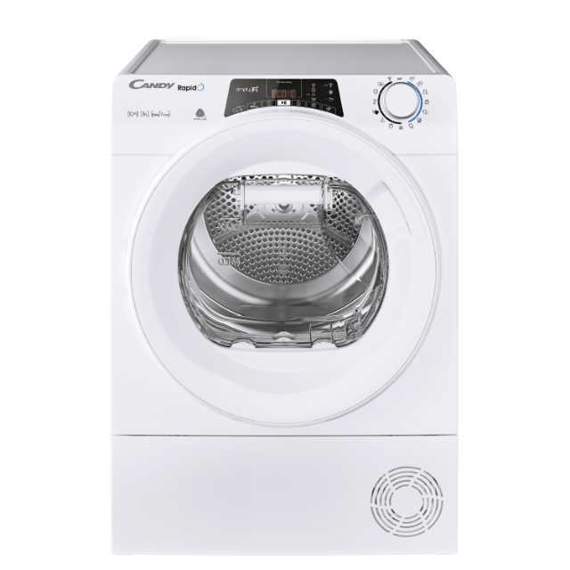 Candy SUSZARKI RO H10A2TE-S Candy SUSZARKI RO H10A2TE-S