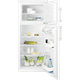 Electrolux Chłodziarko-zamrażarka z górnym zamrażalnikiem - EJ1800ADW Electrolux Chłodziarko-zamrażarka z górnym zamrażalnikiem - EJ1800ADW