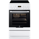 Electrolux Kuchnia elektryczna seria 600 - EKC54550OW Electrolux Kuchnia elektryczna seria 600 - EKC54550OW