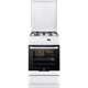 Electrolux Kuchnia gazowo-elektryczna seria 600 - EKK54553OW Electrolux Kuchnia gazowo-elektryczna seria 600 - EKK54553OW