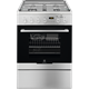 Electrolux Kuchnia gazowo-elektryczna seria 800 - EKK64983OX Electrolux Kuchnia gazowo-elektryczna seria 800 - EKK64983OX
