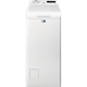 Electrolux Pralka ładowana od góry - EWT1066ERW Electrolux Pralka ładowana od góry - EWT1066ERW