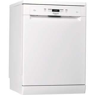Hotpoint-Ariston Zmywarka Hotpoint: pełnowymiarowa, kolor biały - HFO 3C21 W C Hotpoint-Ariston Zmywarka Hotpoint: pełnowymiarowa, kolor biały - HFO 3C21 W C