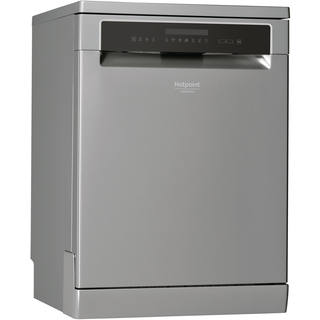 Hotpoint-Ariston Zmywarka Hotpoint: pełnowymiarowa, kolor inox - HFP 4O22 WG X Hotpoint-Ariston Zmywarka Hotpoint: pełnowymiarowa, kolor inox - HFP 4O22 WG X