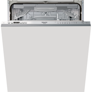 Hotpoint-Ariston Zmywarka do zabudowy Hotpoint: pełnowymiarowa, kolor inox - HIO 3C23 WF Hotpoint-Ariston Zmywarka do zabudowy Hotpoint: pełnowymiarowa, kolor inox - HIO 3C23 WF