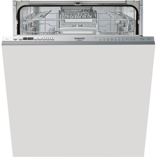 Hotpoint-Ariston Zmywarka do zabudowy Hotpoint: pełnowymiarowa, kolor inox - HIO 3O32 WG C Hotpoint-Ariston Zmywarka do zabudowy Hotpoint: pełnowymiarowa, kolor inox - HIO 3O32 WG C