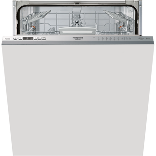 Hotpoint-Ariston Zmywarka do zabudowy Hotpoint: pełnowymiarowa, kolor inox - HIO 3T1239 W Hotpoint-Ariston Zmywarka do zabudowy Hotpoint: pełnowymiarowa, kolor inox - HIO 3T1239 W
