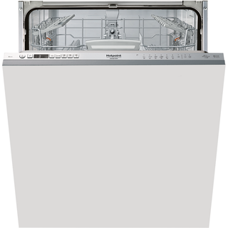 Hotpoint-Ariston Zmywarka do zabudowy Hotpoint: pełnowymiarowa, kolor inox - HIO 3T132 W O Hotpoint-Ariston Zmywarka do zabudowy Hotpoint: pełnowymiarowa, kolor inox - HIO 3T132 W O