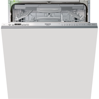 Hotpoint-Ariston Zmywarka do zabudowy Hotpoint: pełnowymiarowa, kolor inox - HIO 3T223 WGF E Hotpoint-Ariston Zmywarka do zabudowy Hotpoint: pełnowymiarowa, kolor inox - HIO 3T223 WGF E