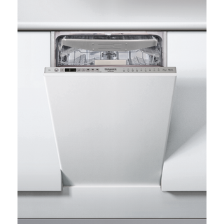 Hotpoint-Ariston Zmywarka do zabudowy Hotpoint: wąska, kolor srebrny - HSIO 3O23 WFE Hotpoint-Ariston Zmywarka do zabudowy Hotpoint: wąska, kolor srebrny - HSIO 3O23 WFE