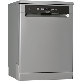 Hotpoint-Ariston Zmywarka Hotpoint: pełnowymiarowa, kolor inox - IHFC 3B+26 X Hotpoint-Ariston Zmywarka Hotpoint: pełnowymiarowa, kolor inox - IHFC 3B+26 X