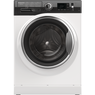 Hotpoint-Ariston Pralka ładowana od przodu wolnostojąca Hotpoint: 7 kg - NM11 725 WBC A PL Hotpoint-Ariston Pralka ładowana od przodu wolnostojąca Hotpoint: 7 kg - NM11 725 WBC A PL