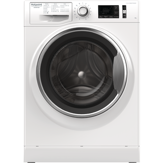 Hotpoint-Ariston Pralka ładowana od przodu wolnostojąca Hotpoint: 8 kg - NM11 824 WC A PL Hotpoint-Ariston Pralka ładowana od przodu wolnostojąca Hotpoint: 8 kg - NM11 824 WC A PL