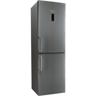Hotpoint-Ariston Lodówko-zamrażarka wolnostojąca Hotpoint: bezszronowa - XH8 T2O CH Hotpoint-Ariston Lodówko-zamrażarka wolnostojąca Hotpoint: bezszronowa - XH8 T2O CH