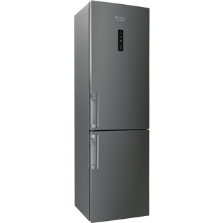 Hotpoint-Ariston Lodówko-zamrażarka wolnostojąca Hotpoint: bezszronowa - XH9 T2Z COJZH Hotpoint-Ariston Lodówko-zamrażarka wolnostojąca Hotpoint: bezszronowa - XH9 T2Z COJZH