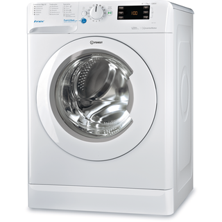 Indesit Pralka ładowana od przodu wolnostojąca Indesit: 7 kg - BWE 71283X WWGG PL Indesit Pralka ładowana od przodu wolnostojąca Indesit: 7 kg - BWE 71283X WWGG PL