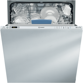 Indesit Zmywarka do zabudowy Indesit: pełnowymiarowa, kolor biały - DIFP 28T9 A EU Indesit Zmywarka do zabudowy Indesit: pełnowymiarowa, kolor biały - DIFP 28T9 A EU