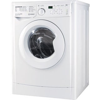 Indesit Pralka ładowana od przodu wolnostojąca Indesit: 7 kg - EWD 71053 W PL Indesit Pralka ładowana od przodu wolnostojąca Indesit: 7 kg - EWD 71053 W PL