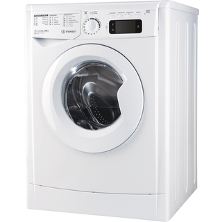 Indesit Pralka ładowana od przodu wolnostojąca Indesit: 6 kg - EWE 61283 W PL Indesit Pralka ładowana od przodu wolnostojąca Indesit: 6 kg - EWE 61283 W PL