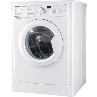 Indesit Pralka ładowana od przodu wolnostojąca Indesit: 6 kg - EWSD 61252 W EU Indesit Pralka ładowana od przodu wolnostojąca Indesit: 6 kg - EWSD 61252 W EU