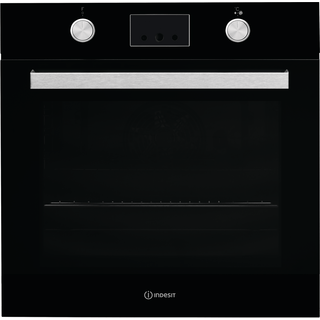 Indesit Piekarnik elektryczny do zabudowy Indesit: kolor czarny - IFW 65Y0 J BL Indesit Piekarnik elektryczny do zabudowy Indesit: kolor czarny - IFW 65Y0 J BL