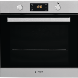 Indesit Piekarnik elektryczny do zabudowy Indesit: kolor inox, samoczyszczący - IFW 6841 JH IX Indesit Piekarnik elektryczny do zabudowy Indesit: kolor inox, samoczyszczący - IFW 6841 JH IX