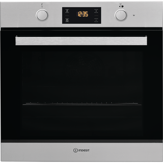 Indesit Piekarnik elektryczny do zabudowy Indesit: kolor inox - IFW 6844 JC IX Indesit Piekarnik elektryczny do zabudowy Indesit: kolor inox - IFW 6844 JC IX