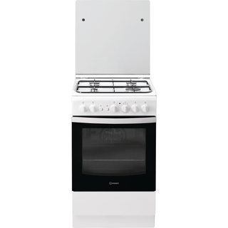 Indesit Kuchenka gazowa wolnostojąca Indesit: 50 cm - IS5G2PHW/EU Indesit Kuchenka gazowa wolnostojąca Indesit: 50 cm - IS5G2PHW/EU