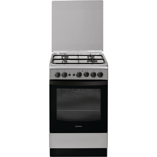 Indesit Kuchenka gazowa wolnostojąca Indesit: 50 cm - IS5G2PHX/E Indesit Kuchenka gazowa wolnostojąca Indesit: 50 cm - IS5G2PHX/E