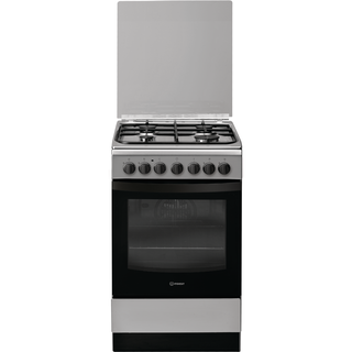 Indesit Kuchenka wolnostojąca elektryczna Indesit: 50 cm - IS5G5PHX/E Indesit Kuchenka wolnostojąca elektryczna Indesit: 50 cm - IS5G5PHX/E